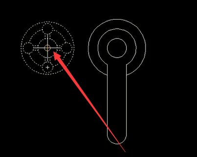 AutoCAD复制图形的操作流程