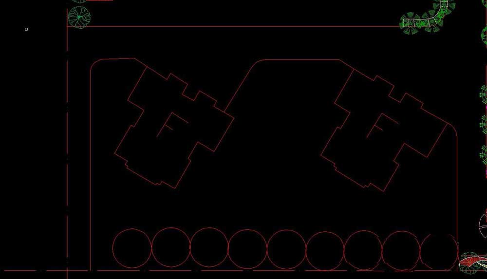 AutoCAD设置并使用坐标标注的详细操作