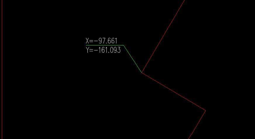 AutoCAD设置并使用坐标标注的详细操作