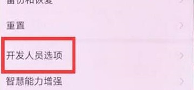 华为nova5打开USB调试的详细教程