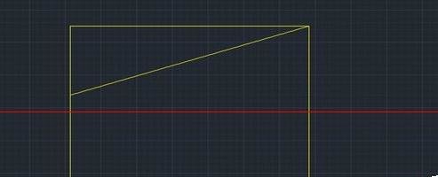 AutoCAD修剪多余部分的详细操作
