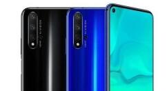 荣耀20双清的图文操作过程