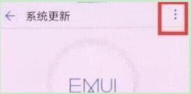 荣耀20关掉系统自动更新的操作流程