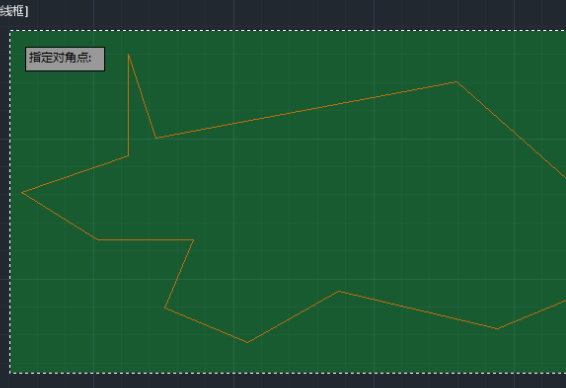 AutoCAD建立面域的基础操作