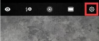 华为nova5打开熄屏快拍的具体操作教程