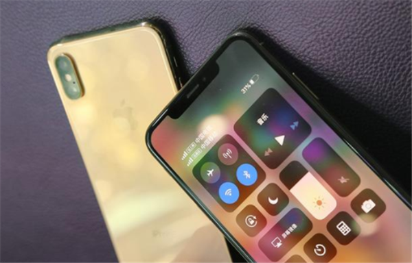 手机iPhonexs中没声音处理方法