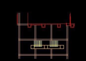 在AutoCAD图形里导入草图大师的操作流程