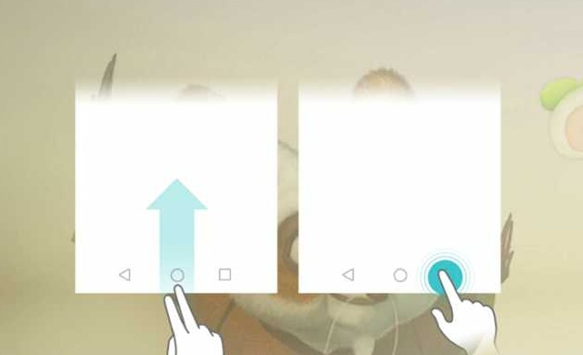 华为nova5pro分屏的三种操作方法