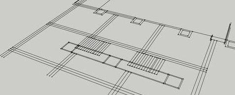 在AutoCAD图形里导入草图大师的操作流程