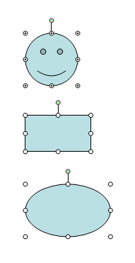 WPS把课件对象精准对齐的操作步骤