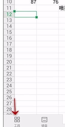 WPS Office APP数据透视表功能的使用教程