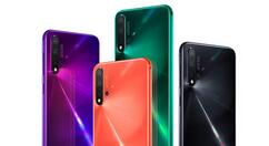 华为nova5更换主题的具体步骤