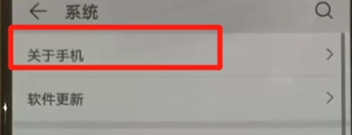 华为nova5开启开发人员选项的详细操作流程