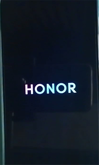 荣耀9x强制重启的操作方法