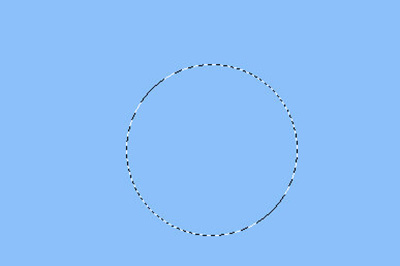 PS在圆圈里打字的详细操作