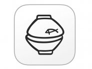 在微吃里推荐美食给他人的简单操作