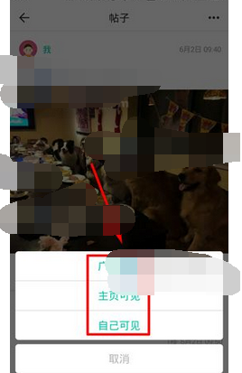 Soul设置权限的基础操作