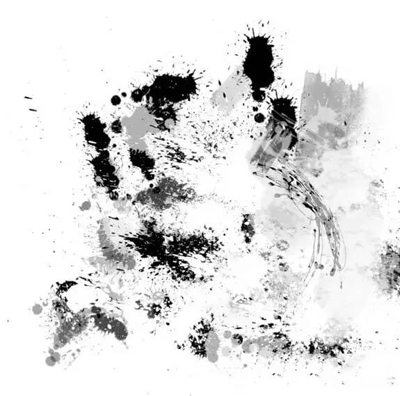 Photoshop做出水墨字的详细操作