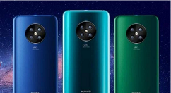 华为mate30pro中关闭深色模式的简单操作方法