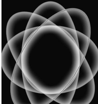 ps制作梦幻图效果的操作流程