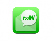 有密APP重命名分组的简单操作