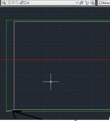AutoCAD绘制a3图幅的详细操作