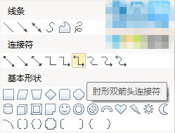 在WPS文字里插入结构图的操作步骤