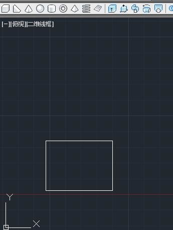 AutoCAD未填充完整的处理操作
