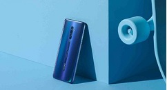 Reno Ace中打开骚扰拦截的操作步骤