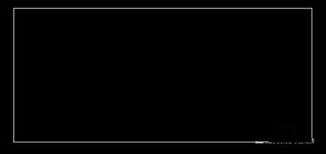 AutoCAD测量矩形面积的操作过程