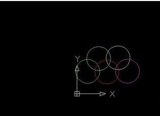 cad打印时设置颜色的详细操作