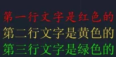 更改AutoCAD输入后的文字的具体操作