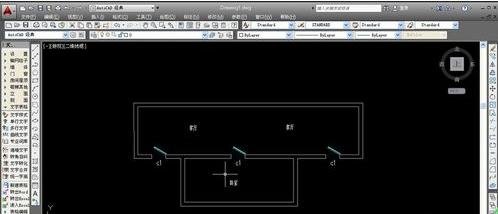 在AutoCAD图纸里加注释文字的详细操作