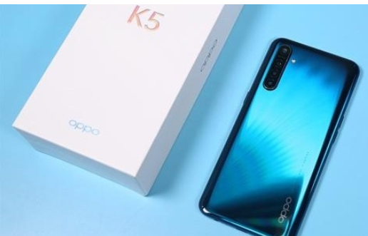 OPPO k5的机身尺寸详细介绍