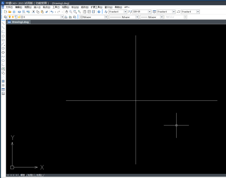 AutoCAD制作法兰图纸的图文操作