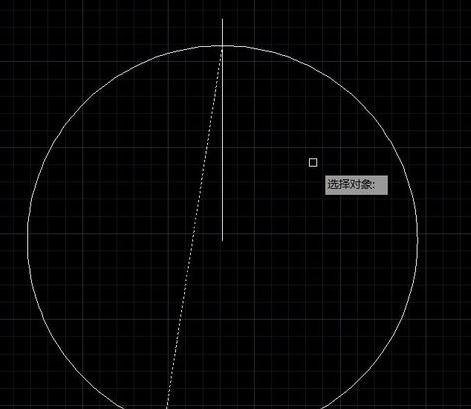 AutoCAD做出指北针的图文操作