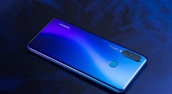 华为nova4e中关闭图标角标的操作方法