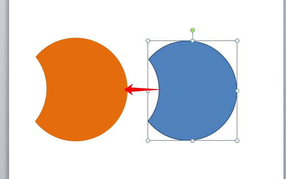 ppt剪除图形的基础操作