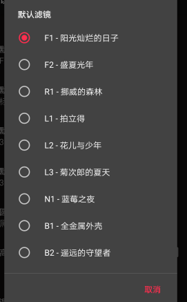 VUE设置滤镜的操作流程