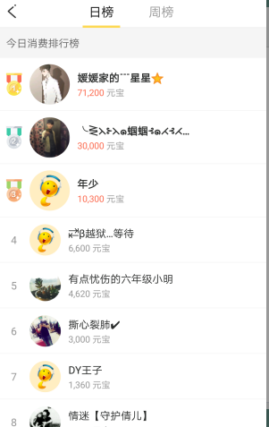 IS语音查看贡献值的简单操作