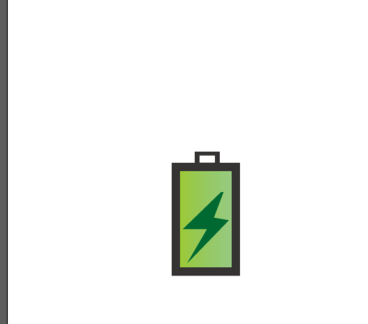 ai做出电池图案的操作流程