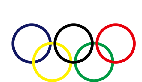 ai打造奥运五环图案的详细步骤