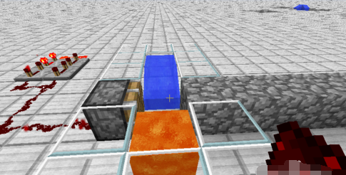 我的世界刷石机制作方法讲解