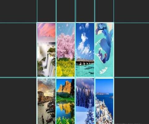 ps进行多图排版的详细操作讲解