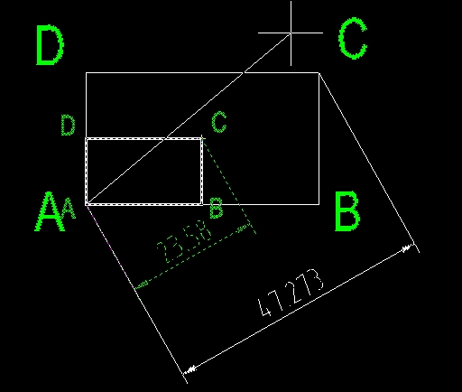 cad中缩放功能的使用操作讲解