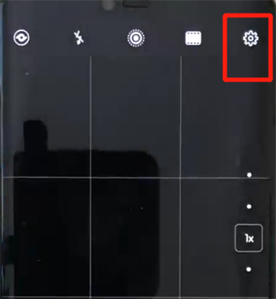 华为mate20pro关闭相机快门声的操作教程