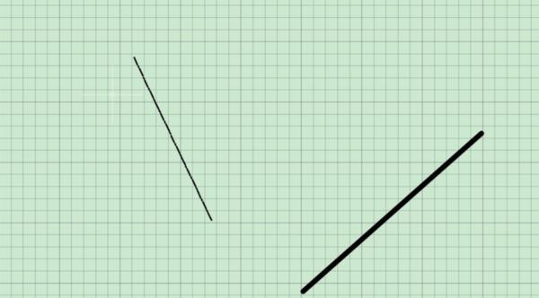 cad设置显示线宽的操作流程