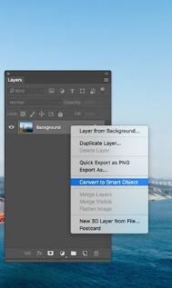 ps打造水彩效果的操作步骤