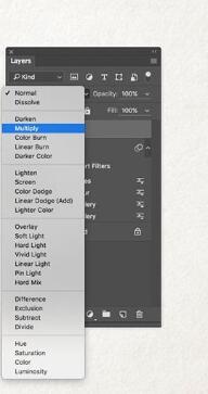 ps打造水彩效果的操作步骤
