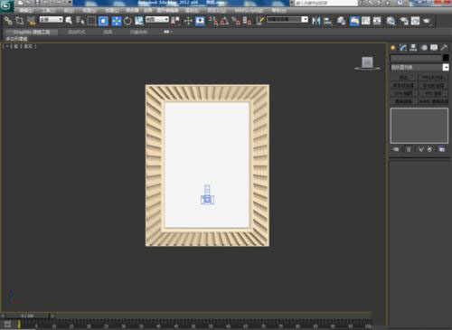 3Dmax给模型贴图的操作步骤